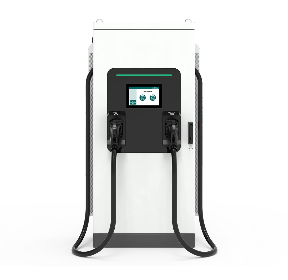 Станция DC 120 кВт
