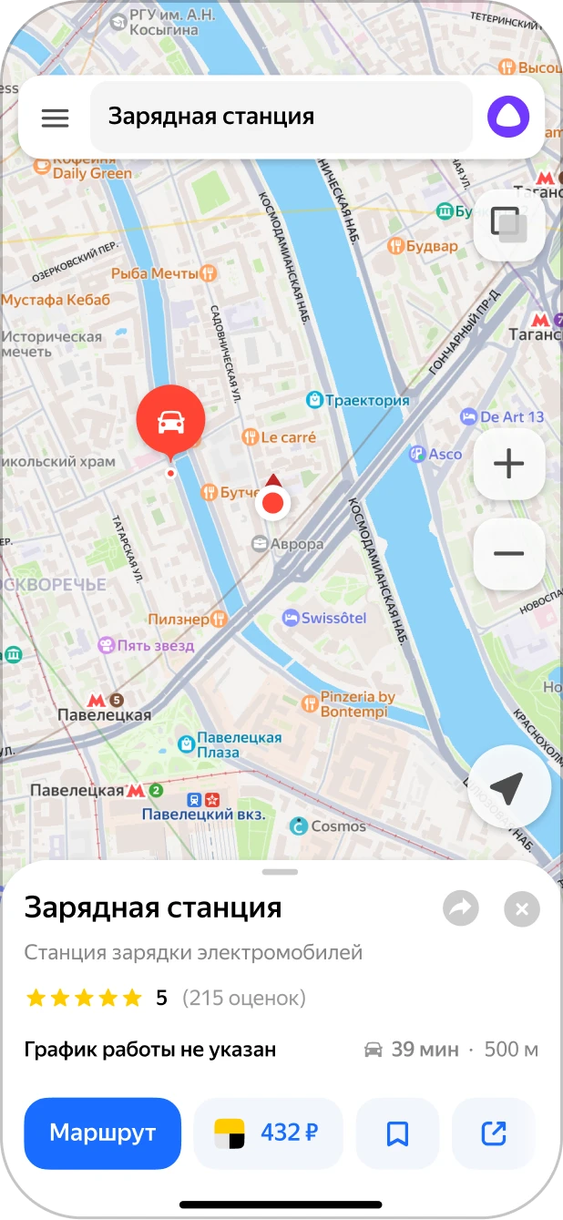 maps
